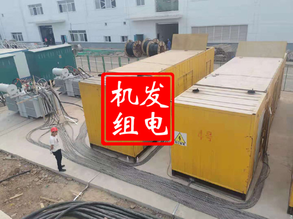 忠县发电机租赁必备常识
