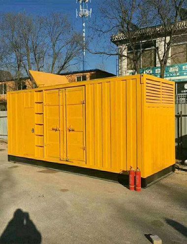 忠县发电机租赁-必须的操作注意事项