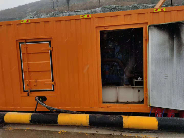 忠县发电机出租 发电机的工作原理介绍