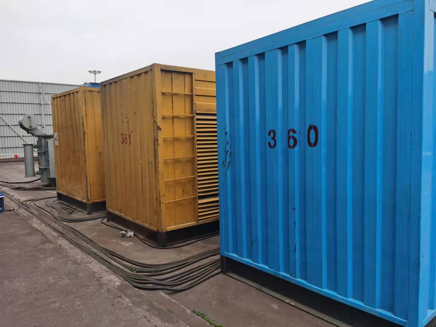 忠县租赁发电车-不同发电机组的性能如何？