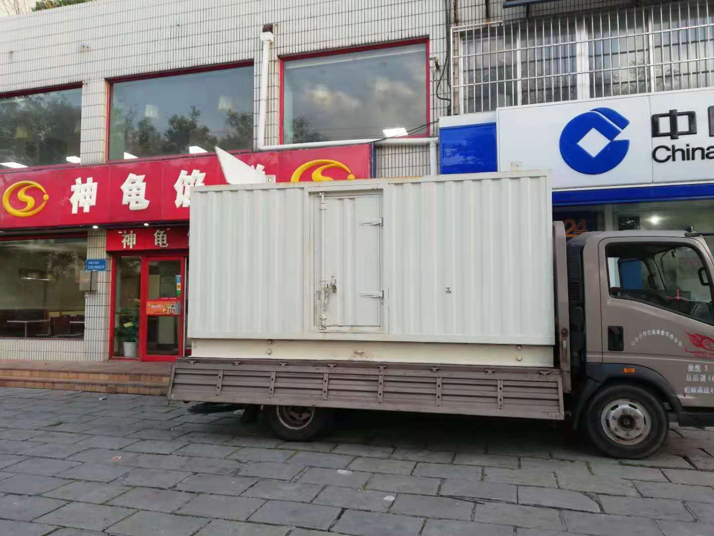 忠县出租发电机-柴油发电机组错误的启动方式