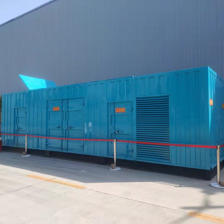忠县怎样更换柴油发电机组的空气滤清器？