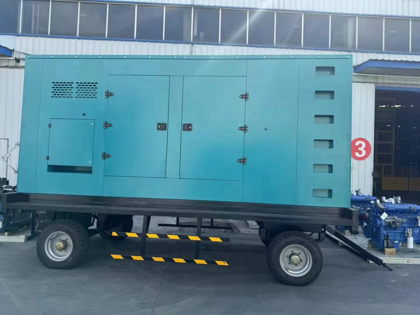 忠县发电机租赁提高发电机性能的具体措施有哪些？