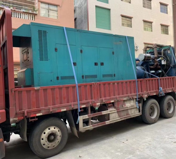 忠县如何在不同负载率下确保 400KW 柴油发电机组的正常运行？