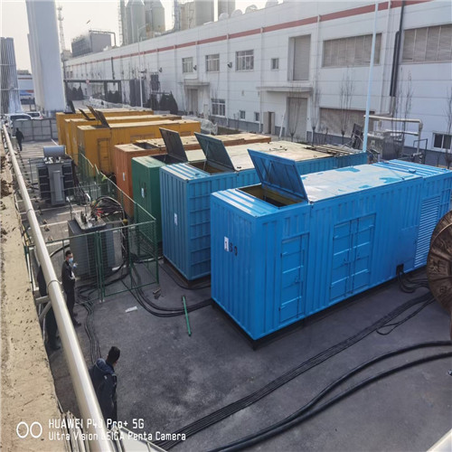 忠县400KW 柴油发电机组的更佳负载率是多少?
