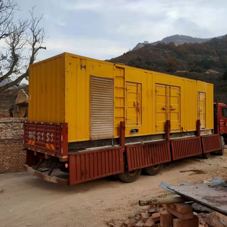 忠县200kW 发电机组在带电阻性负载时,输出功率会受到哪些因素的影响?