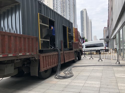 忠县怎样做好柴油发电机组和储能设备的接地系统？