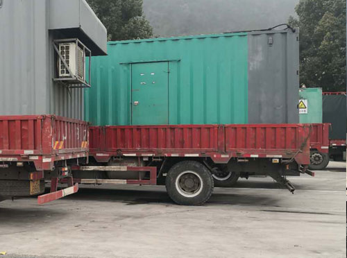 忠县柴油发电机组使用注意安全事项有哪些？